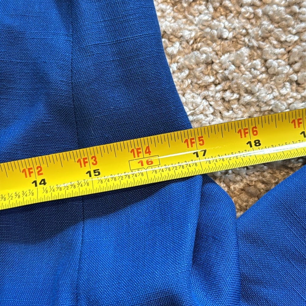 Vintage Albert Nipon Neiman Marcus Executive Dres… - image 5